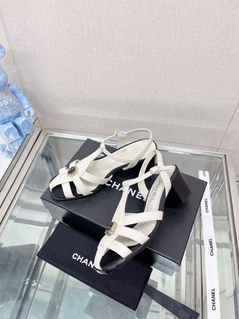 Chanel Sandals